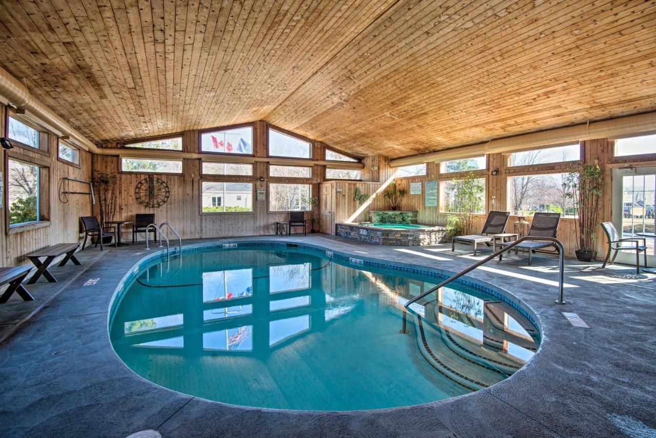 Southern Maine Retreat Less Than 2 Mi To Wells Beach! Екстериор снимка