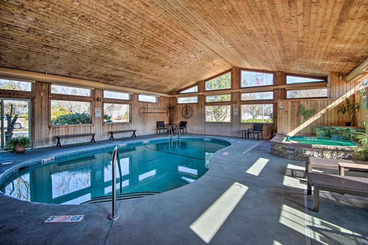 Southern Maine Retreat Less Than 2 Mi To Wells Beach! Екстериор снимка