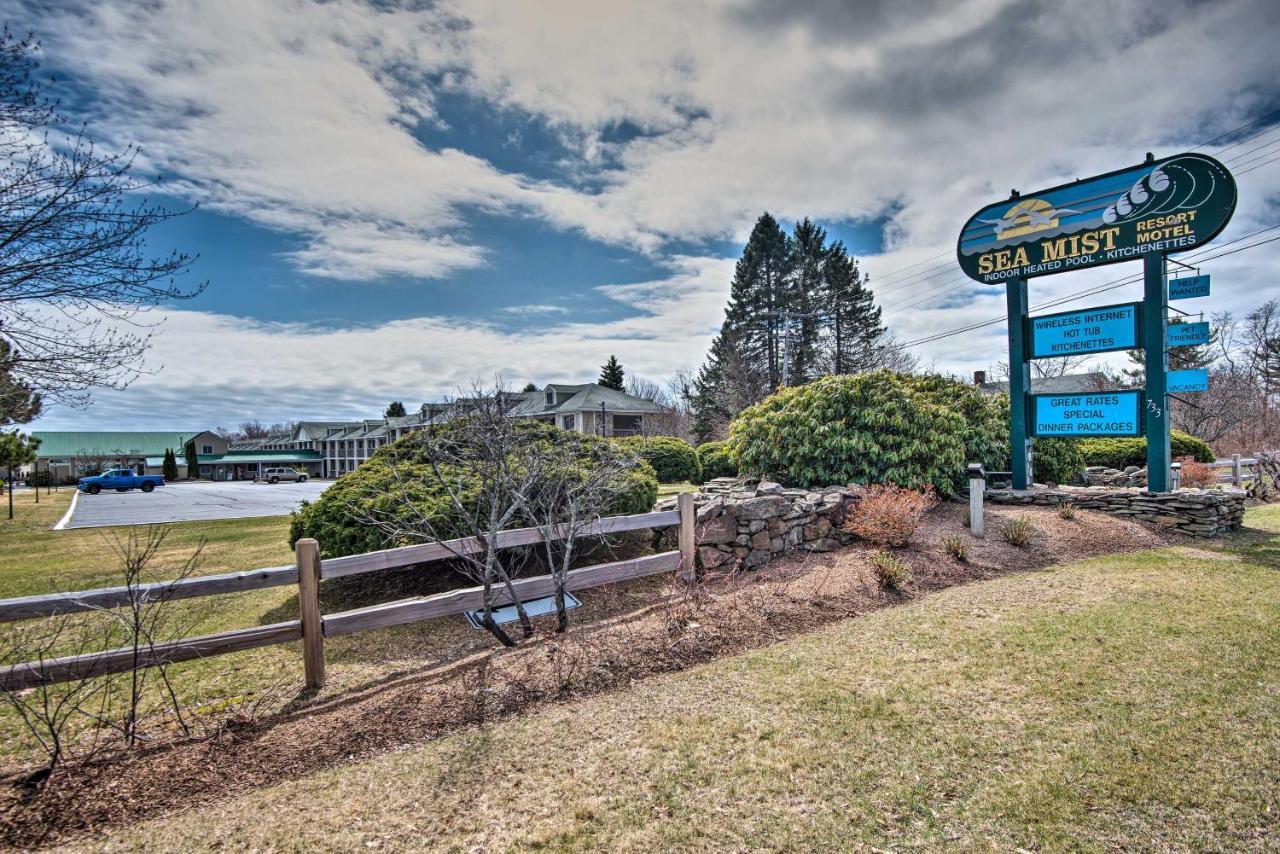 Southern Maine Retreat Less Than 2 Mi To Wells Beach! Екстериор снимка