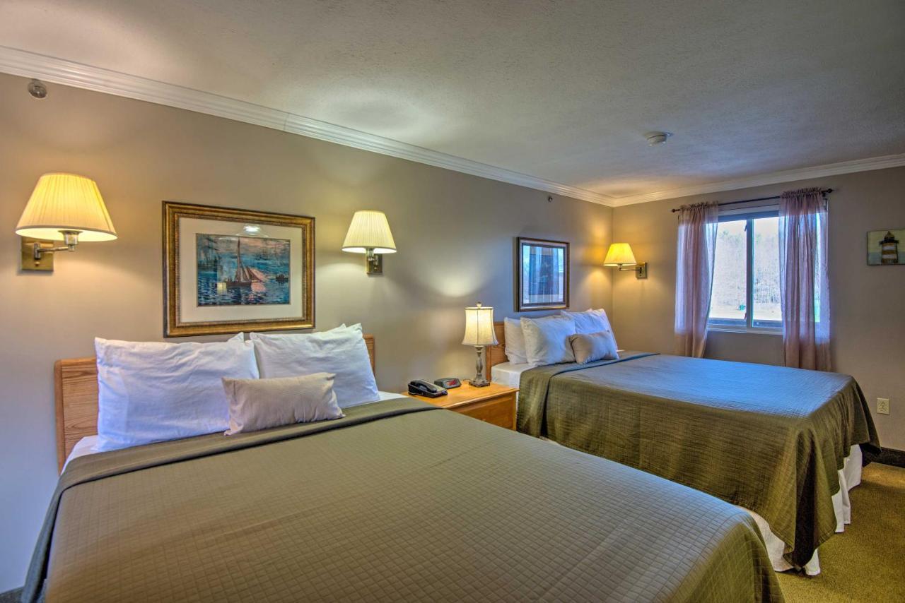 Southern Maine Retreat Less Than 2 Mi To Wells Beach! Екстериор снимка