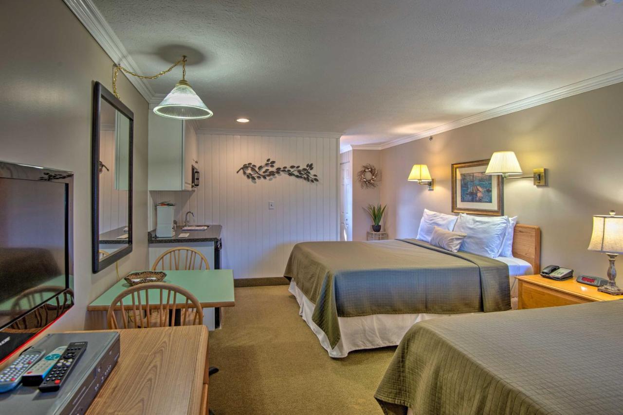 Southern Maine Retreat Less Than 2 Mi To Wells Beach! Екстериор снимка